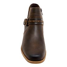 "As Is" Clarks Collection Danyelle Wish Suede Ankle Boot