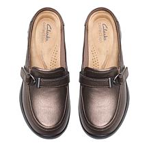 "As Is" Clarks Collection Ellowyn Amelia Casual Slip-On Mule