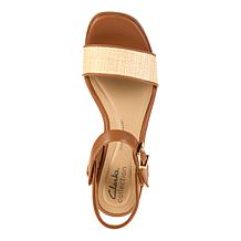 "As Is" Clarks Collection Jaylan Ray Dress High Heels