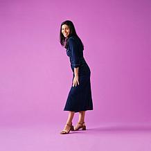 "As Is" Clarks Collection Jaylan Ray Dress High Heels