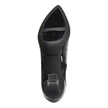 "As Is" Clarks Collection Kepley Cora Mesh Cut-Out Dress Pump