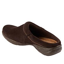 "As Is" Clarks Collection Roseville Drew Suede Clog