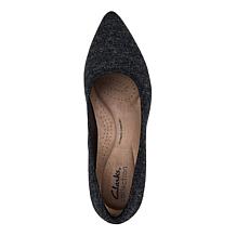 "As Is" Clarks Ellanie Hope Pump