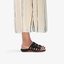 "As Is" Clarks Maelynn Abby Adjustable Slide Sandal