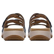 "As Is" Clarks Maelynn Abby Adjustable Slide Sandal