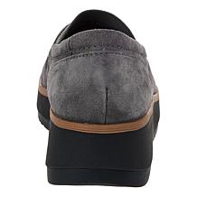 "As Is" Clarks Zylah Sky Slip On