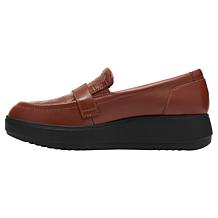 "As Is" Clarks Zylah Vine Loafer