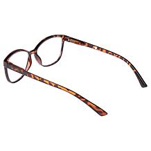 "As Is" CleanBoss by Joy 4-piece World Traveler Reading Glasses Set