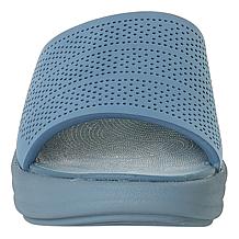 "As Is" CLOUDSTEPPERS™ by Clarks Drift Twist Casual Slides