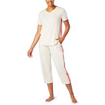 "As Is" Comfort Code Classic Jersey PJ Set