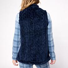 "As Is" Comfort Code Sculpted Plush Vest