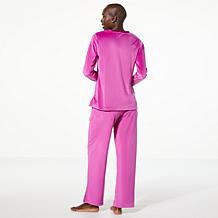 "As Is" Comfort Code Velvet Dreams 2-piece Sleep Set