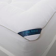 "As Is" Concierge Collection 2" Comfort Wave Mattress Topper