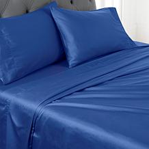 "As Is" Concierge Collection 300TC 100% Cotton HeIQ V-Block™ 4-piec...