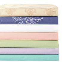 "As Is" Concierge Collection 6-piece Tri-Blend Sheet Set 