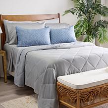 "As Is" Concierge Collection Cool to the Touch Blanket
