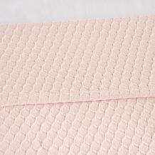 "As Is" Concierge Collection Cotton Textured Blanket