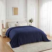 "As Is" Concierge Collection Fleece Blanket 