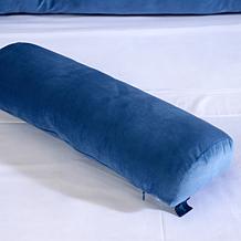 "As Is" Concierge Collection Full/Queen Headboard Pillow w/2 Neck P...