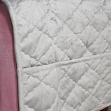"As Is" Concierge Collection Love Seat Furniture Cover