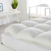 "As Is" Coop Sleep Goods Retreat Queen Mattress Topper