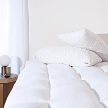 "As Is" Coop Sleep Goods Retreat Twin XL Mattress Topper