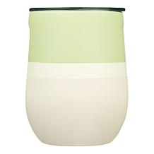 "As Is" Corkcicle Star Wars 2-pack Grogu Stemless Cup & Lid