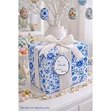 "As Is" Craft Buddy Crystal Art Easter Egg Decorating Set