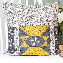 "As Is" Crafter's Companion Build-A-Block Patch Work Quilt Set