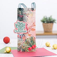 "As Is" Crafter's Companion Christmas 3-piece Layered Greeting Dies...