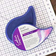 "As Is" Crafter's Companion Colorbloom Duet Ink Pads - Set of 6