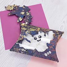 "As Is" Crafter's Companion Dark Distressed Damask 12" x 12" Paper Pad