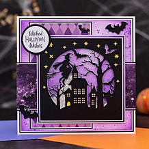 "As Is" Crafter's Companion Halloween CACD