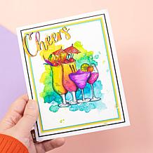 "As Is" Crafters Companion Liquid Watercolors