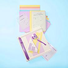 "As Is" Crafter's Companion Multi-Purpose Trim and Score Board Set