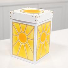 "As Is" Crafter's Companion Star and Sunbeam Patchwork Create-A-Car...