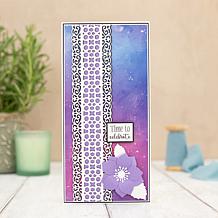 "As Is" Crafter's Companion Strip Border Dies Set of 4