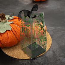 "As Is" Crafter's Companion Trick or Treat Foiled Acetate - 12 Sheets