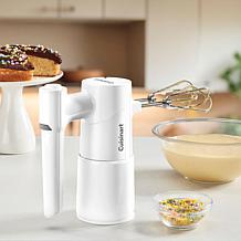 "As Is" Cuisinart 5-Speed Hand Mixer with Storage Case