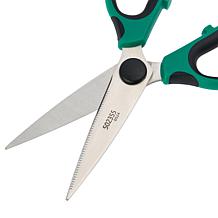 "As Is" Cuisinart 6-piece Multicolor Shear Set with Blade Guards