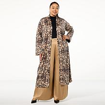 "As Is" Curations x Debbie Denmon Sequin Opera Coat