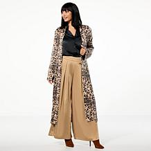 "As Is" Curations x Debbie Denmon Sequin Opera Coat