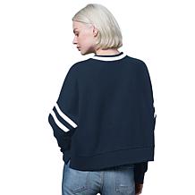 "As Is" Dallas Cowboys Officially Licensed NFL Women's Rally Sweatshrt