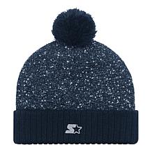 "As Is" Dallas Cowboys Starter NFL Rising Star Knit Beanie