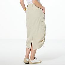 "As Is" Democracy "Ab"solution® Skyrise Pull-On Utility Skirt