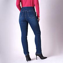 "As Is" DG2 by Diane Gilman Beyond Basic Legacy Stretch Denim Jegging