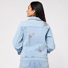 "As Is" DG2 by Diane Gilman New Classic Stretch Crystal Embellished...