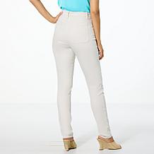 "As Is" DG2 by Diane Gilman New Classic Stretch Denim Skinny Jean