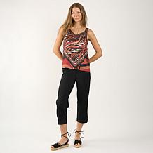 "As Is" DG2 by Diane Gilman New Classic Stretch Denim Straight Leg ...