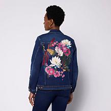 "As Is" DG2 by Diane Gilman New Classic Stretch Embellished Anniver...